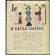 Le Roi du silence.