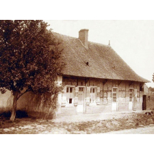 Ancienne école mixte du Planois (1897).
