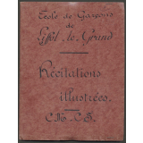 Récitations illustrées