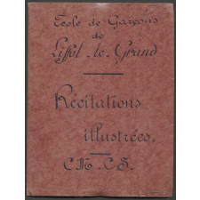 Récitations illustrées