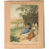 L'Australie civilisée et l'Australie sauvage - Les peuples de la Terre n°6.