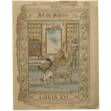 Mobilier Louis XVI - Art du mobilier.