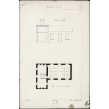 Maison d'école