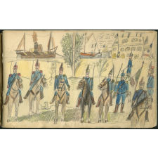 Cahiers de dessin