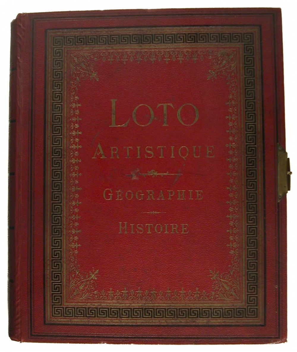 Loto artistique - Histoire et Géographie.