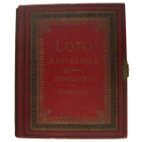 Loto artistique - Histoire et Géographie.