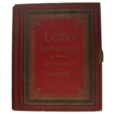 Loto artistique - Histoire et Géographie.