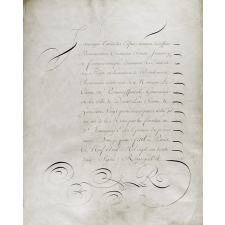Modèle d'écriture.