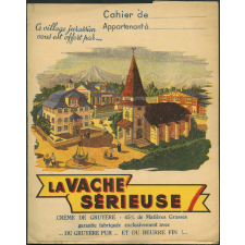 La Vache sérieuse