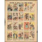L'histoire du Cartel et de l'Union nationale.