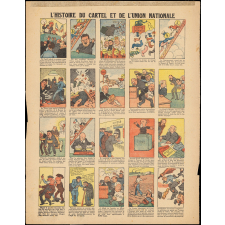 L'histoire du Cartel et de l'Union nationale.