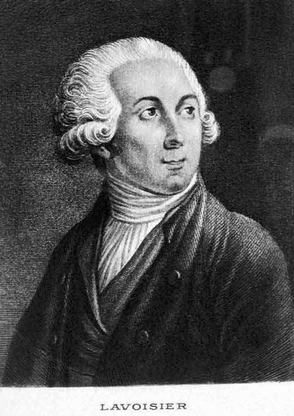Lavoisier (1743-1794).