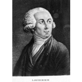 Lavoisier (1743-1794).