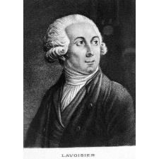 Lavoisier (1743-1794).