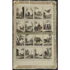 Fables de La Fontaine. 