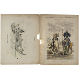 Nos colonies. Tahiti. Guerriers des Iles Marquises