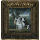 Jullien de Paris en famille