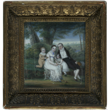 Jullien de Paris en famille