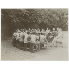 Argentine, Ecole Somasco, Causeries du jeudi.