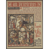 Au Printemps. Étrennes 1922. 