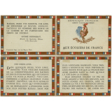 Aux écoliers de France.