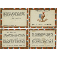 Aux écoliers de France.