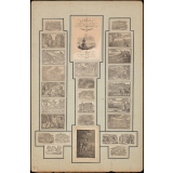 Fables de La Fontaine. Tome Premier.