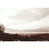 Lac du Bourget. 