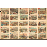 Les grands ports du monde. 