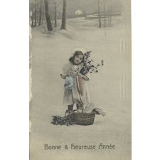 Bonne et heureuse Année.