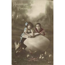 Heureuses Pâques.
