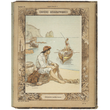 Pêcheurs napolitains - Cahiers géographiques n°11.
