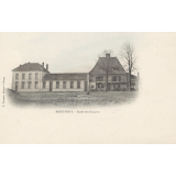 Montpont - Ecole des Garçons.