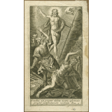 La résurrection. 