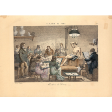 Académie de Dessin.