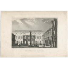 Ecole Royale des Beaux-Arts.