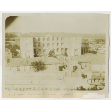 Ecole Normale d'Instituteurs de Toulouse, vue générale.