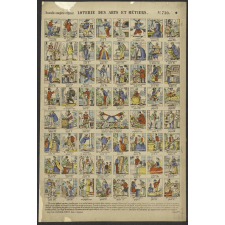 Loterie des arts et métiers.
