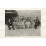 Sainte-Marie-à-Py - Ecole mixte - Cinquantenaire des Lois Ferry. 