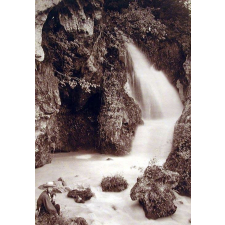 Cascade. 