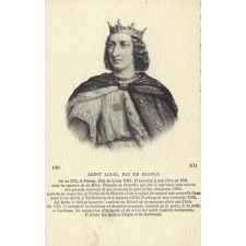 Saint Louis, roi de France - 140.