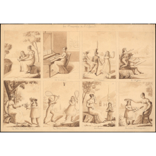 Les occupations de l'enfance.