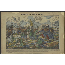 Bataille de l'Alma.