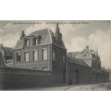 Flines-les-Raches - Le Pensionnat des Dames de Flines.