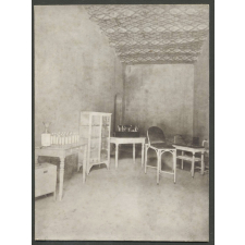 Centre médico-scolaire, Italie.