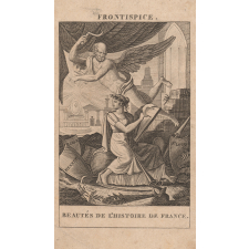 Époques et faits mémorables de l'Histoire de France. Depuis l'origine de la monarchie jusqu'à ce jour, par R. J. Durdent.