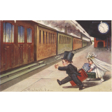Voyage de noces. 