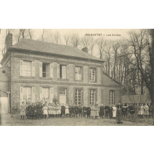 Houquetot - Les Ecoles.