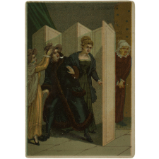 Evasion de M. de Lavalette (20 Décembre 1815)