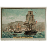 Prise de Malte (12 juin 1798)